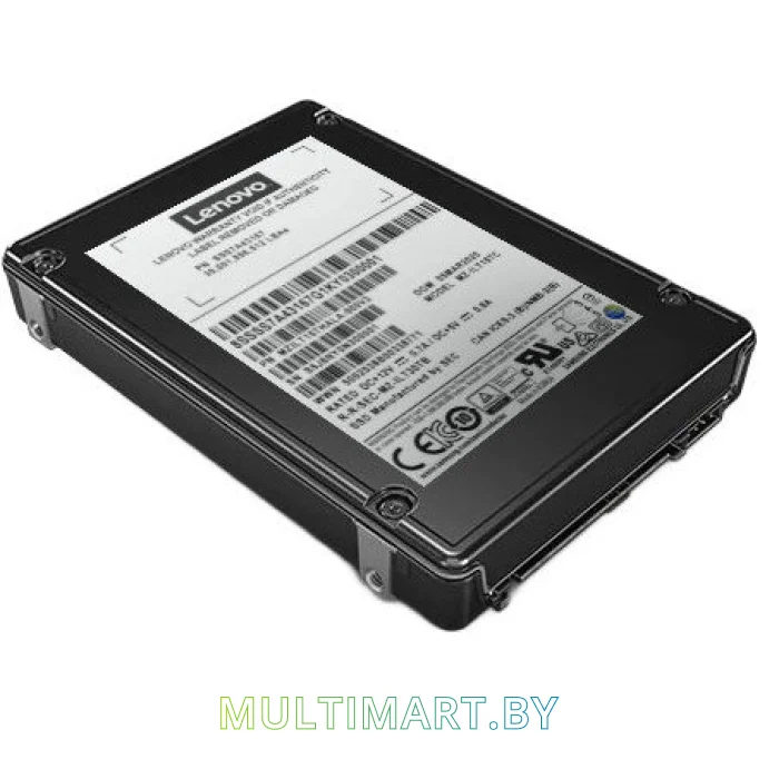 SSD диск Lenovo ThinkSystem PM1655 800GB (4XB7A80340)